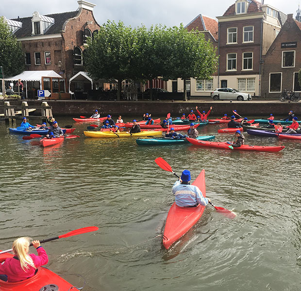 kano huren in weesp en amsterdam